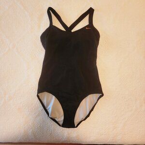 Nike one piece classic bathing suit